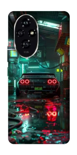 Чохол на Honor 200 skyline фото 1 з 1