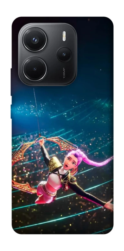 Чохол на Xiaomi Redmi Note 14 4G (Int. version) K-Pop Demon Hunters ver.12 фото 1 з 1