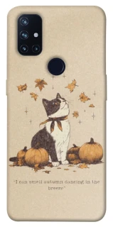 Чехол на OnePlus Nord N10 5G Autumn vibes ver.3 фото 1 Чехол на OnePlus Nord N10 5G Autumn vibes ver.3 фото 1 из 1