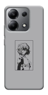 Чехол на Xiaomi Redmi Note 13 4G Anime v6 фото 1 из 1