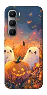 Чехол на Infinix Hot 60 Pro Pumpkin фото 1 из 1