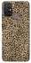 Чохол на ZTE Blade A52 Leopard Skin v2 фото 1 з 1