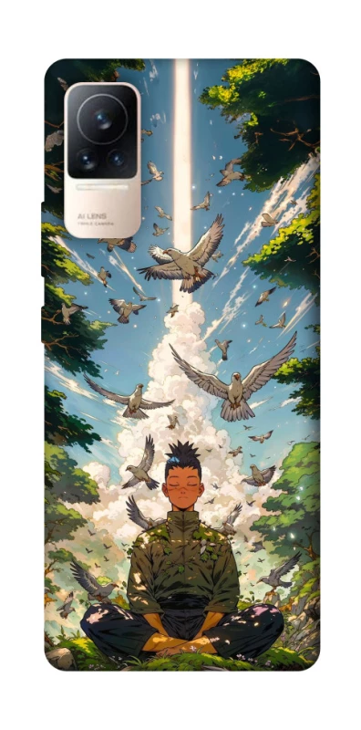 Чохол на Xiaomi Civi 6 Meditation фото 1 з 1