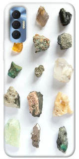 Чехол на TECNO Spark 8P Коллекция кристаллов фото 1 из 1