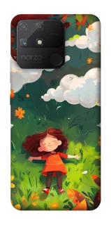 Чохол на Realme Narzo 50A Ginger фото 1 з 1