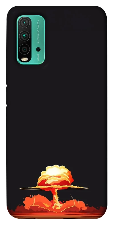 Чехол на Xiaomi Redmi Note 9 4G / Redmi 9 Power Boom фото 1 из 1