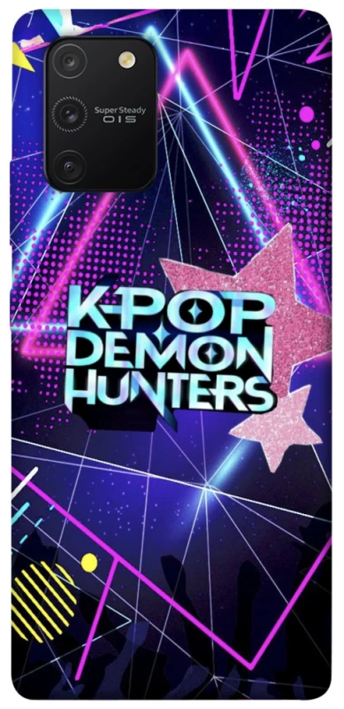 Чохол на Samsung Galaxy S10 Lite K-Pop Demon Hunters ver.18 фото 1 з 1