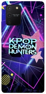 Чехол на Samsung Galaxy S10 Lite K-Pop Demon Hunters ver.18 фото 1 из 1
