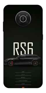 Чохол на Nokia X10 / X20 mobland rs6 фото 1 з 1