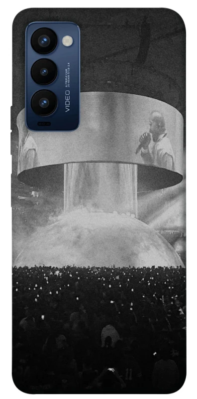 Чохол на TECNO Camon 18 Kanye West ver.5 фото 1 з 1