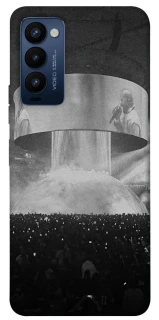 Чехол на TECNO Camon 18 Kanye West ver.5 фото 1 из 1
