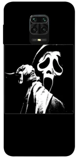 Чехол на Xiaomi Redmi Note 9s / Note 9 Pro / Note 9 Pro Max Scarry Halloween фото 1 из 1