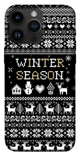 Чехол на Apple iPhone 14 Pro Max (6.7") Christmas jumper ver.1 фото 1 из 1