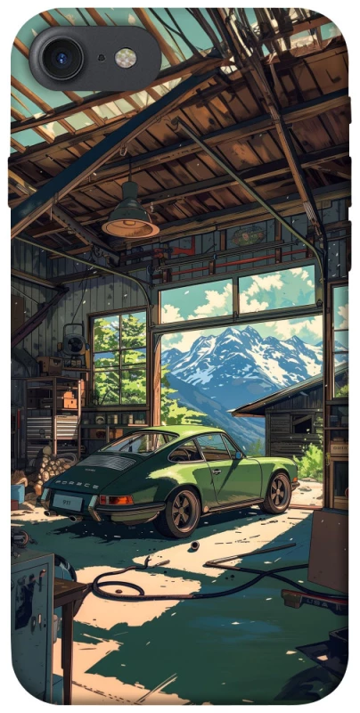 Чехол на Apple iPhone 7 / 8 (4.7") Porsche фото 1 из 1
