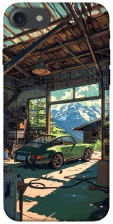 Чехол на Apple iPhone 7 / 8 (4.7") Porsche фото 1 из 1