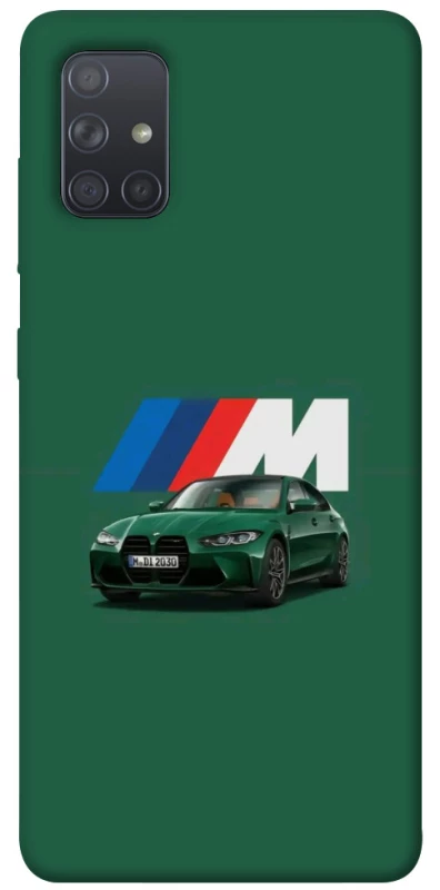 Чохол на Samsung Galaxy A71 BMW M4 фото 1 з 1