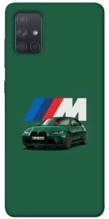 Чохол на Samsung Galaxy A71 BMW M4 фото 1 з 1