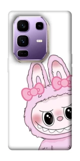 Чохол на Infinix Note 50 Pro+ Labubu White фото 1 з 1
