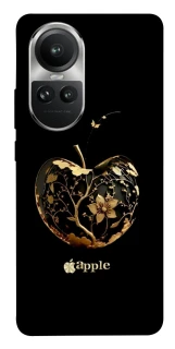 Чехол на Oppo Reno 10 Apple logo ver.2 фото 1 из 1