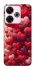 Чохол на Xiaomi Redmi 13 4G Many hearts фото 1 з 1