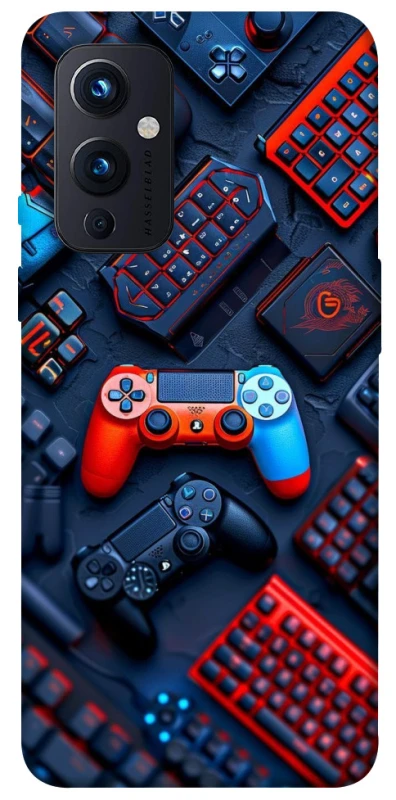 Чехол на OnePlus 9 Play Station фото 1 из 1