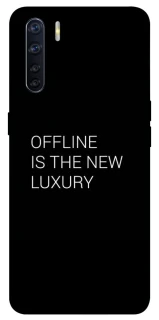 Чехол на Oppo A91 Offline фото 1 из 1
