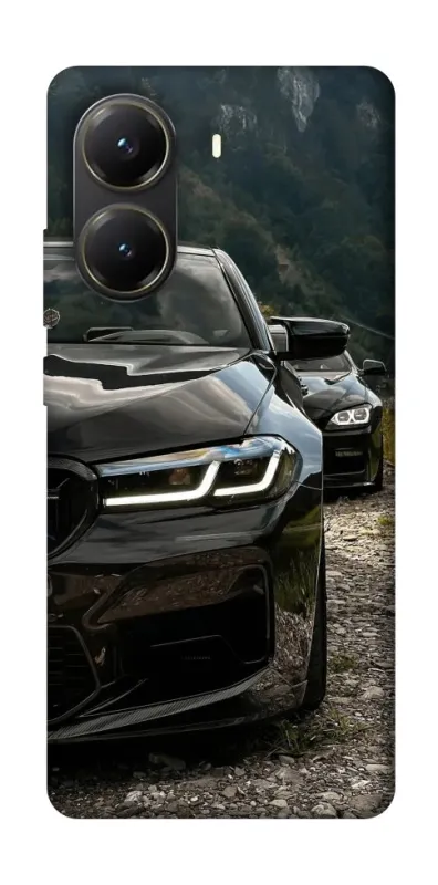 Чохол на Xiaomi Poco X6 Pro BMW v39 фото 1 з 1