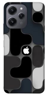 Чохол на Xiaomi Redmi 12 Apple logo ver.8 фото 1 з 1