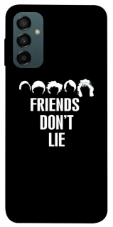 Чохол на Samsung Galaxy M14 5G Stranger Things ver.12 фото 1 з 1