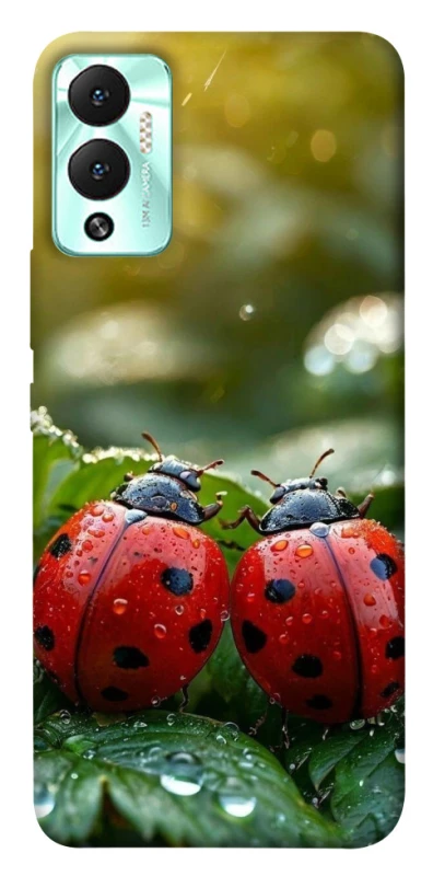 Чохол на Infinix Hot 12 Play Flowers v23 фото 1 з 1