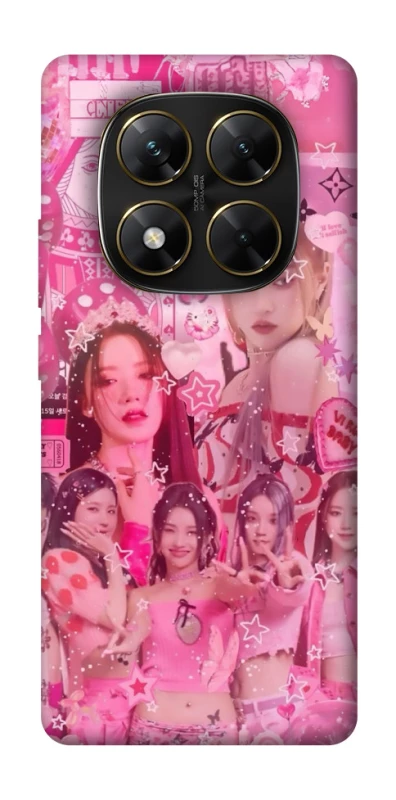 Чехол на Xiaomi Poco X7 (G)I-DLE v2 фото 1 из 1