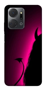 Чохол на Huawei Honor X7a Pink Love фото 1 з 1