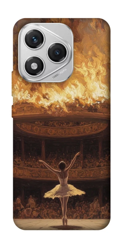 Чехол на Honor 400 Lite Ballet фото 1 из 1