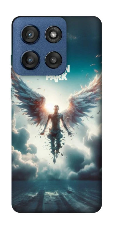 Чехол на Motorola Edge 60 Stylus Linkin Park logo ver.7 фото 1 из 1