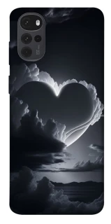 Чохол на Motorola Moto G22 Cloud heart фото 1 з 1