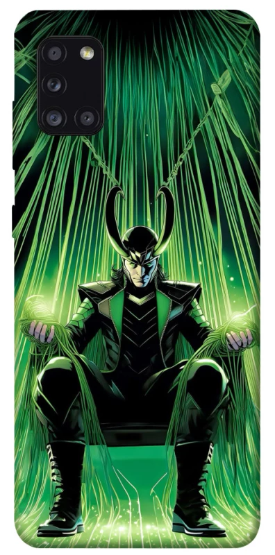 Чехол на Samsung Galaxy A31 Loki фото 1 из 1