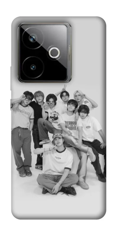 Чохол на Realme GT 7T Stray Kids All Around фото 1 з 1