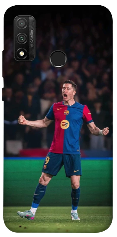 Чохол на Huawei P Smart (2020) Robert Lewandowski фото 1 з 1