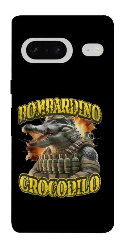 Чохол на Google Pixel 7 Bombardino Crocodilo фото 1 з 1