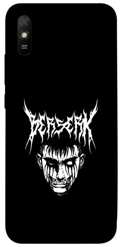 Чехол на Xiaomi Redmi 9A Berserk v2 фото 1 из 1