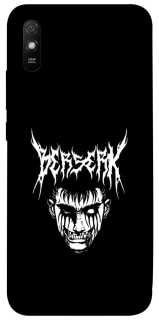 Чехол на Xiaomi Redmi 9A Berserk v2 фото 1 из 1