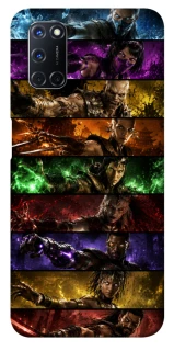 Чехол на Oppo A52 / A72 / A92 Mortal Kombat ver.5 фото 1 из 1