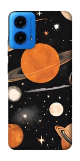Чехол на Motorola Moto G45 Space фото 1 из 1