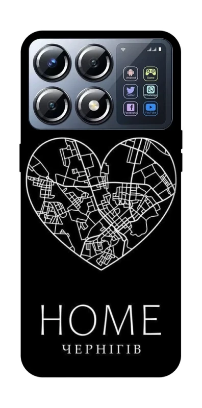 Чохол на Xiaomi POCO X8 Pro Чернігів Home фото 1 з 1