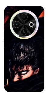 Чехол на TECNO Spark 30C Berserk v5 фото 1 из 1