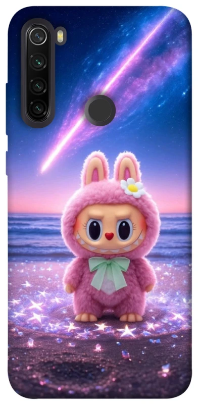 Чохол на Xiaomi Redmi Note 8T Space Labubu фото 1 з 1