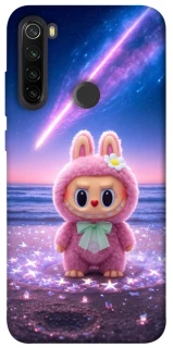 Чехол на Xiaomi Redmi Note 8T Space Labubu фото 1 из 1