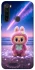 Чохол на Xiaomi Redmi Note 8T Space Labubu фото 1 з 1