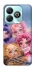 Чохол на ZTE Blade A75 4G SKULLPANDA × My Little Pony Ver.1 фото 1 з 1