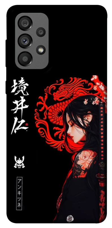 Чохол на Samsung Galaxy A73 5G Red Dragon фото 1 з 1